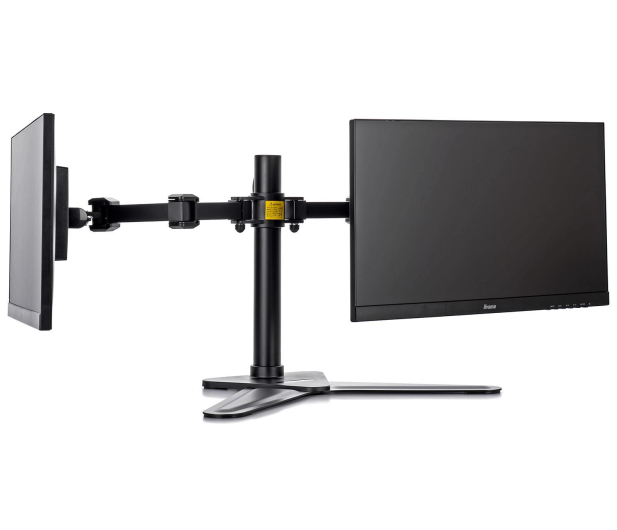 iiyama Podwójny stojak montażowy do monitorów - 349198 - zdjęcie